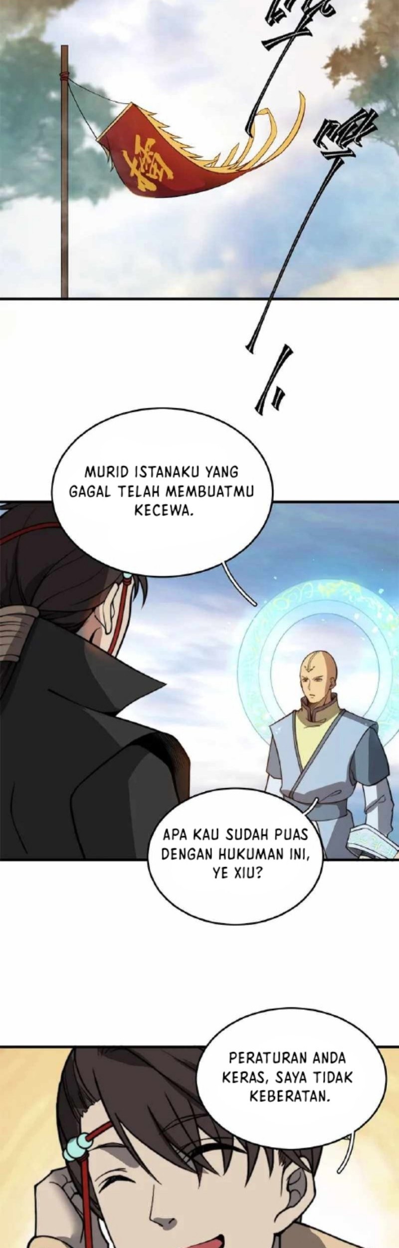 Mysterious Fantasy: Nine Fairy Masters at the Beginning Chapter 12 Gambar 14