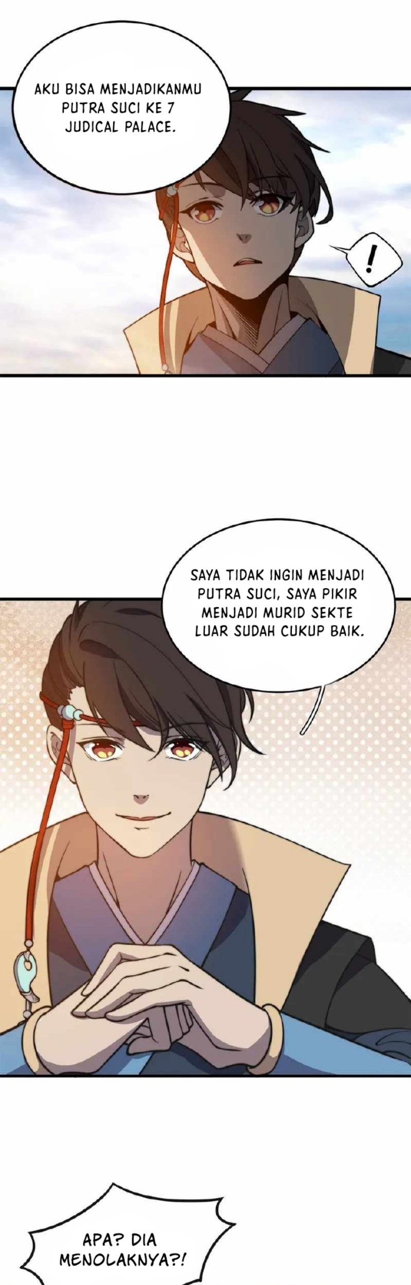 Mysterious Fantasy: Nine Fairy Masters at the Beginning Chapter 12 Gambar 16