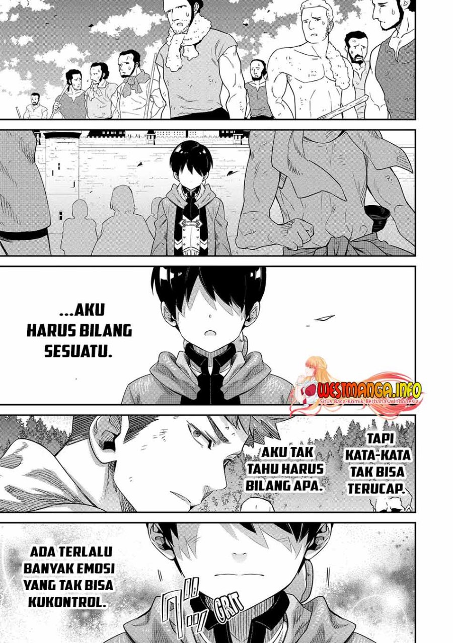 Tensei Ouji wa Renkinjutsushi to Nari Koukoku suru Chapter 10.2 Gambar 14