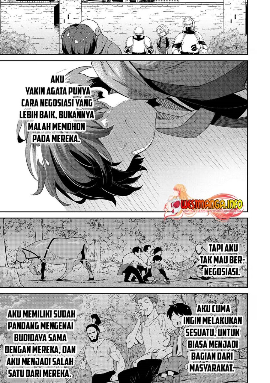 Tensei Ouji wa Renkinjutsushi to Nari Koukoku suru Chapter 10.2 Gambar 3