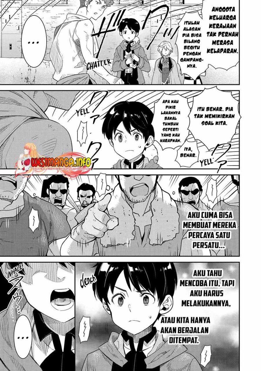 Tensei Ouji wa Renkinjutsushi to Nari Koukoku suru Chapter 10.2 Gambar 7