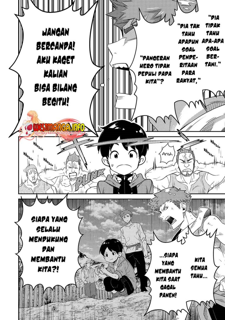 Tensei Ouji wa Renkinjutsushi to Nari Koukoku suru Chapter 10.2 Gambar 9