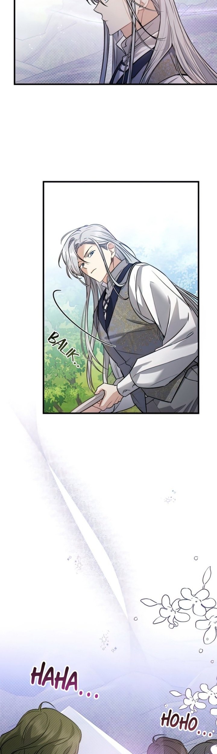 Shadowless Night Chapter 17 Gambar 32