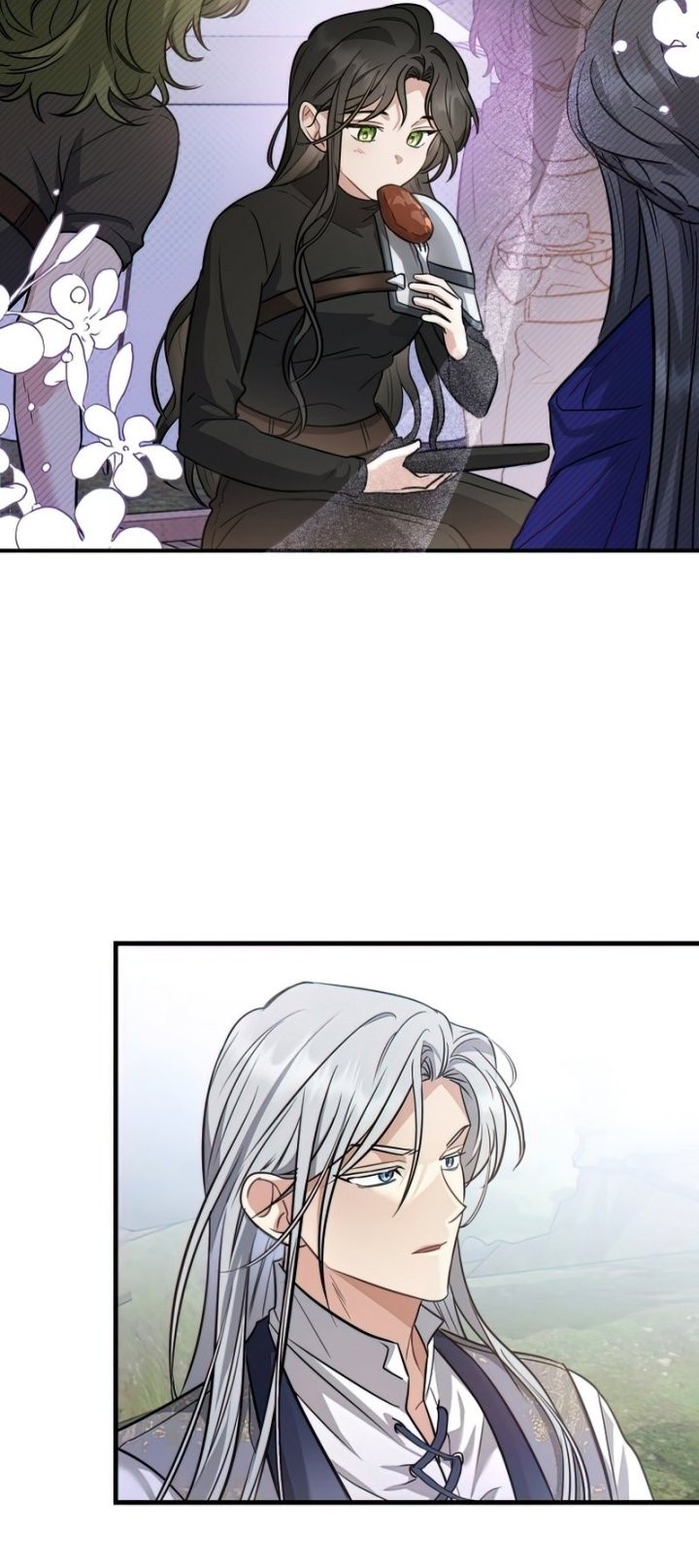 Shadowless Night Chapter 17 Gambar 33