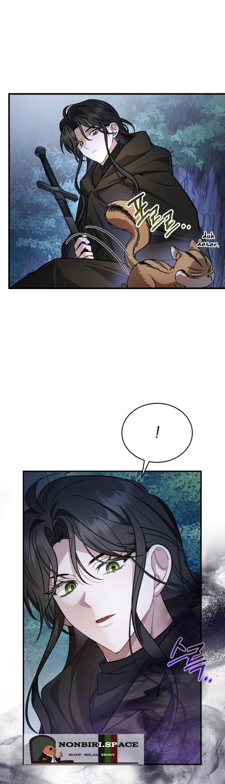 Shadowless Night Chapter 17 Gambar 41