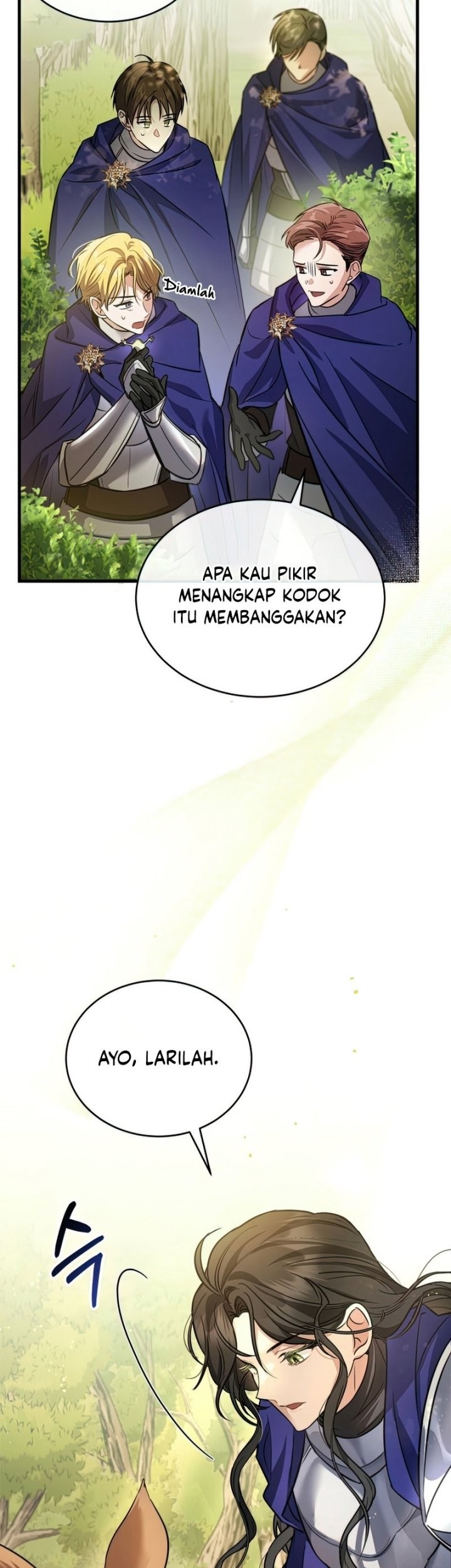 Shadowless Night Chapter 17 Gambar 4