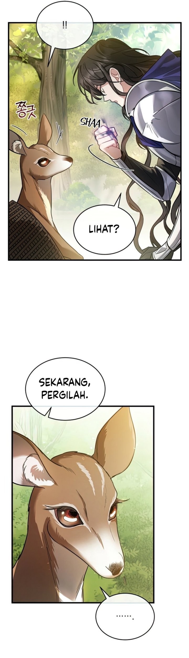 Shadowless Night Chapter 17 Gambar 7