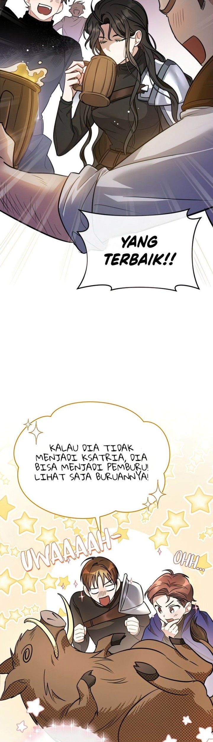 Shadowless Night Chapter 17 Gambar 14