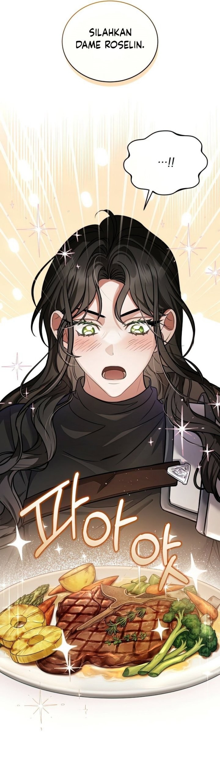 Shadowless Night Chapter 17 Gambar 19