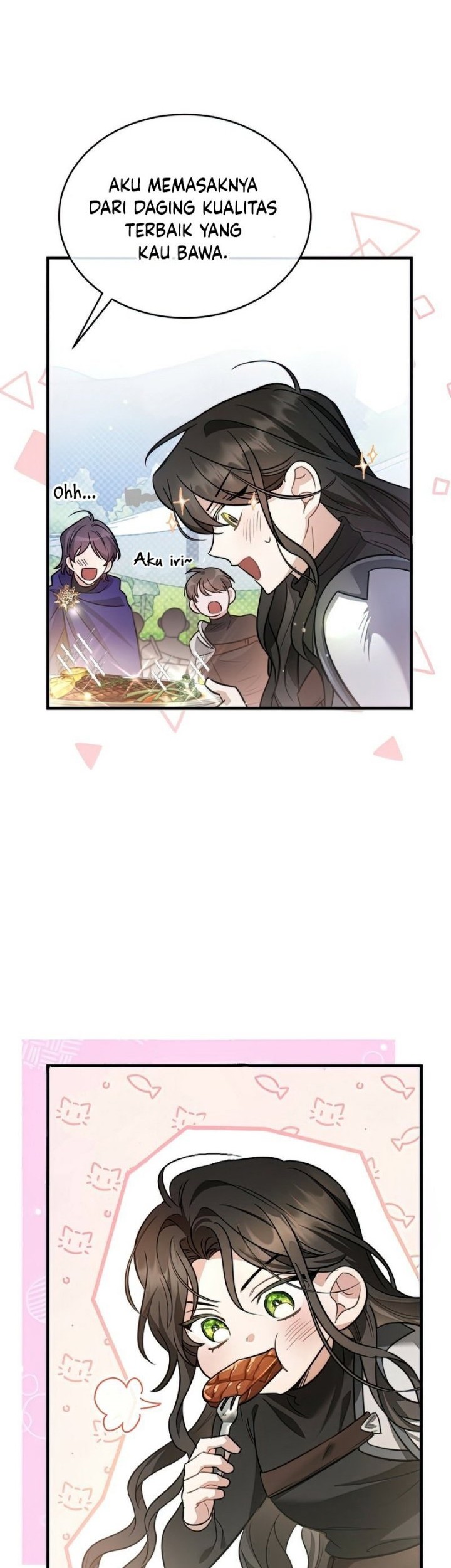 Shadowless Night Chapter 17 Gambar 20