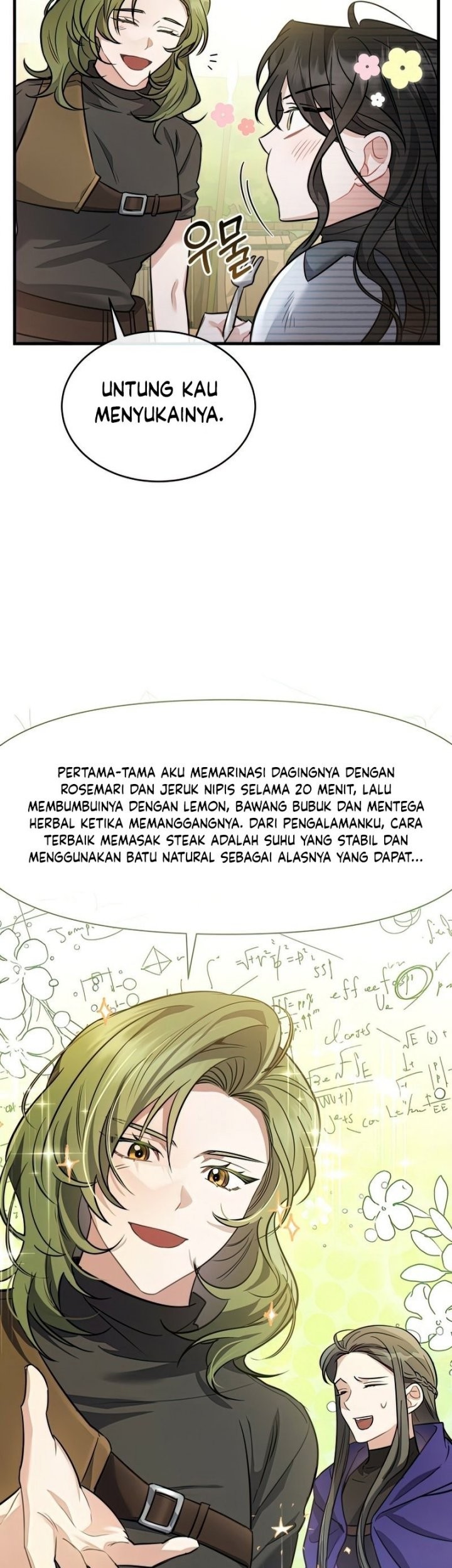 Shadowless Night Chapter 17 Gambar 22