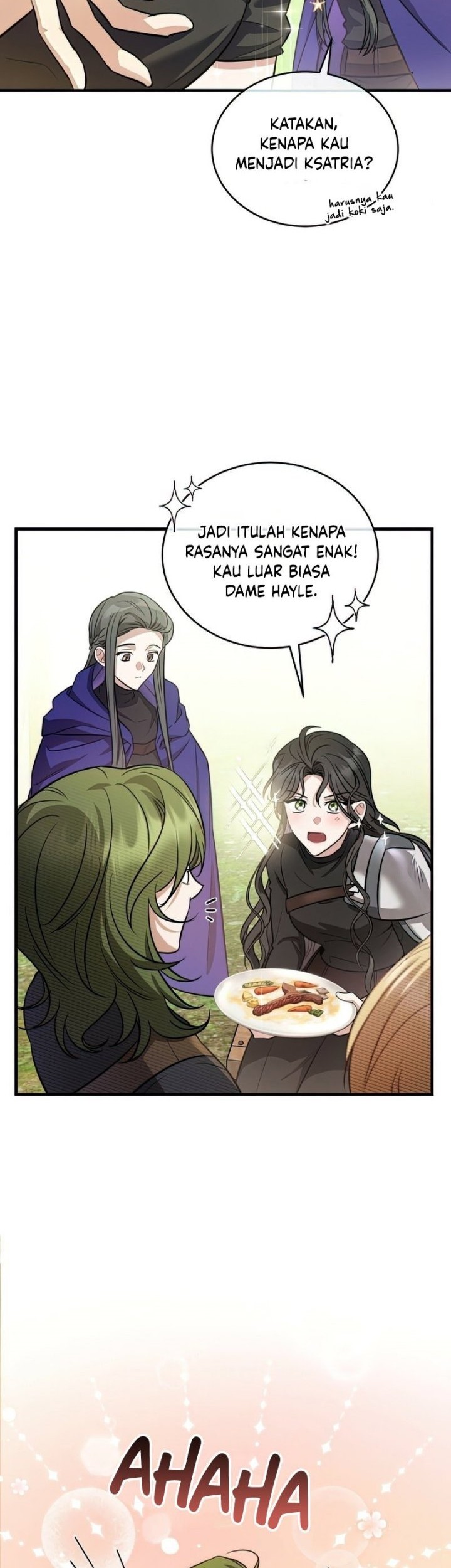 Shadowless Night Chapter 17 Gambar 23