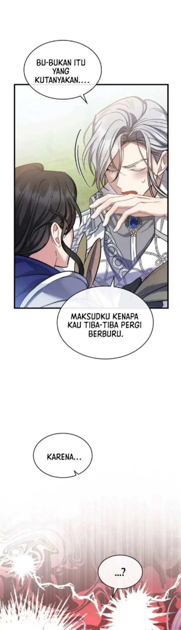 Shadowless Night Chapter 16 Gambar 28