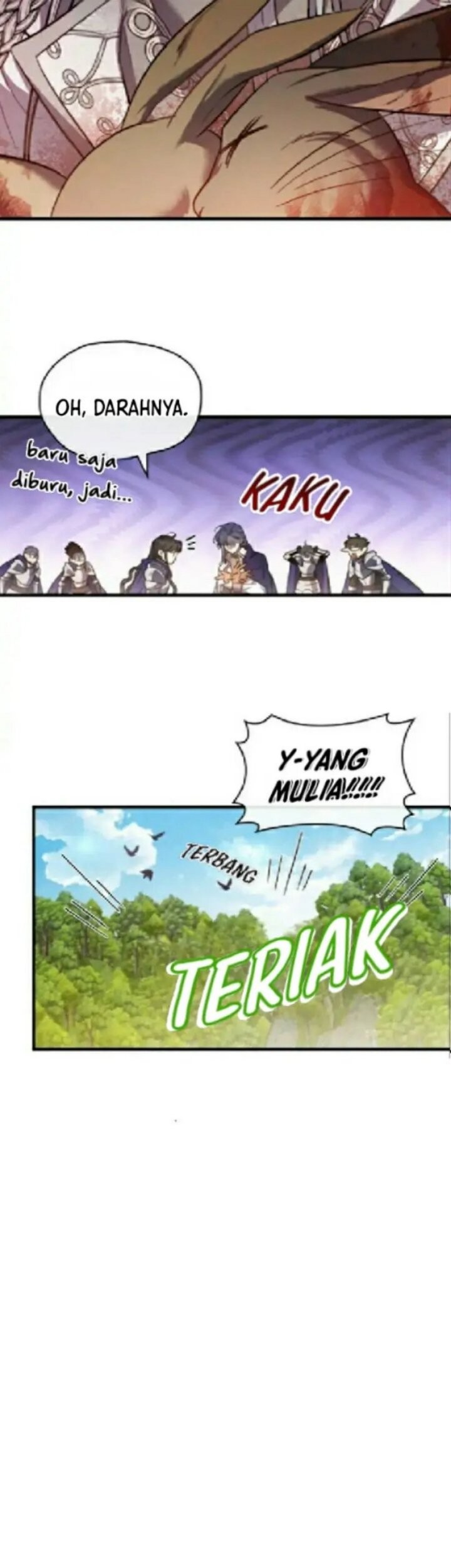 Shadowless Night Chapter 16 Gambar 31