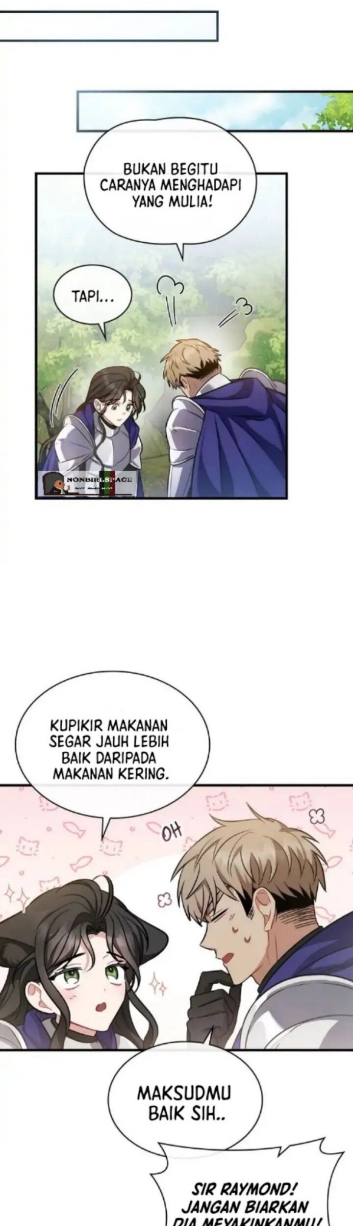Shadowless Night Chapter 16 Gambar 32