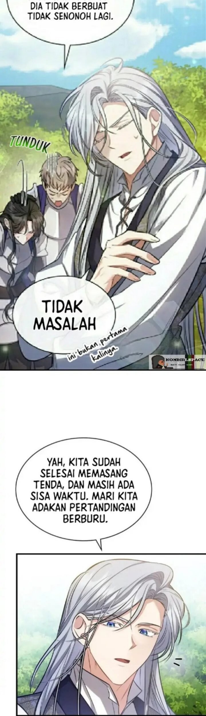Shadowless Night Chapter 16 Gambar 34