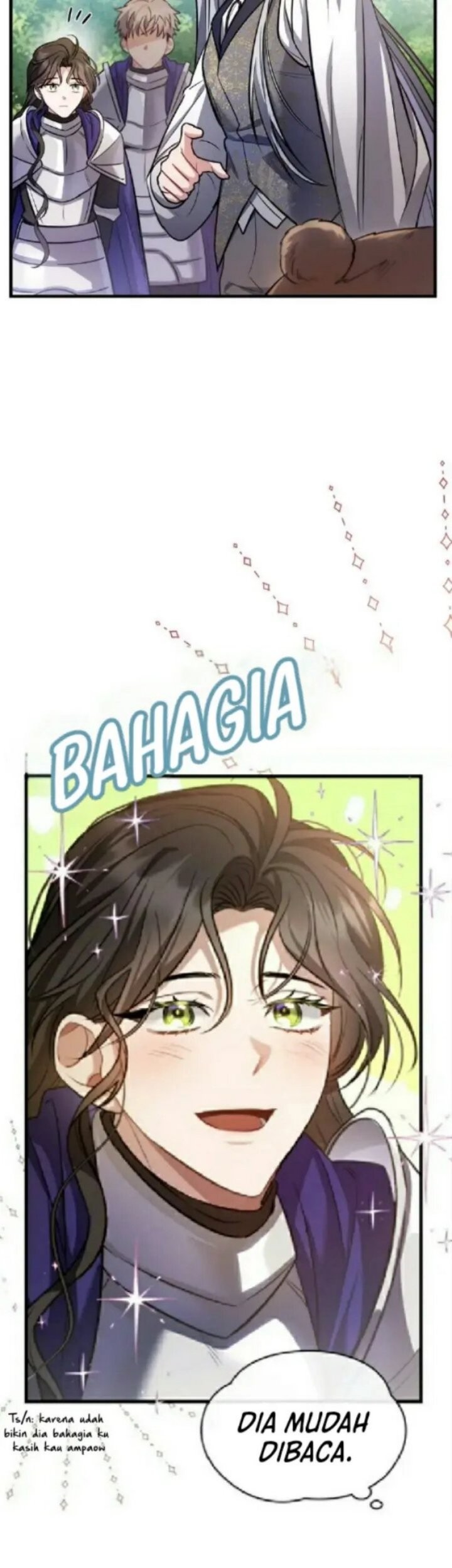 Shadowless Night Chapter 16 Gambar 37