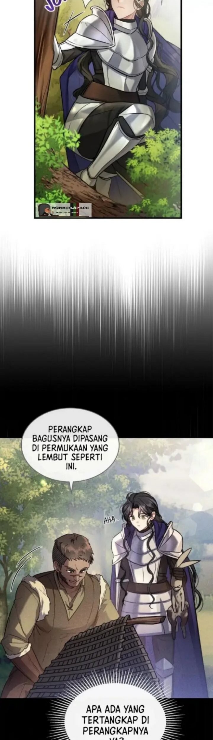 Shadowless Night Chapter 16 Gambar 46