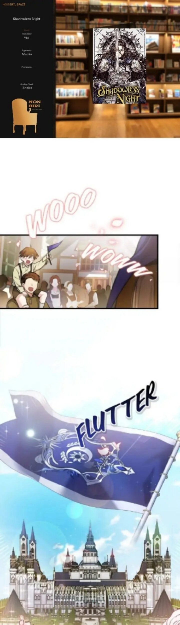 Baca Komik Shadowless Night Chapter 16 Gambar 1