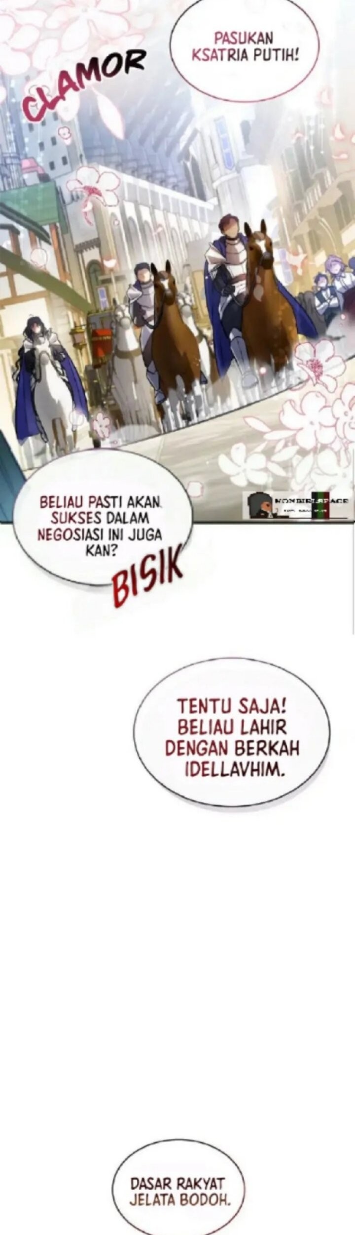 Shadowless Night Chapter 16 Gambar 4