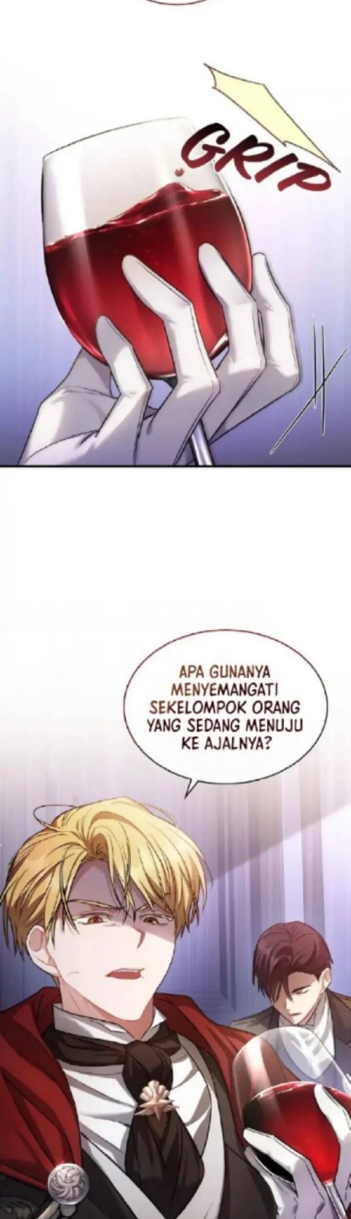 Shadowless Night Chapter 16 Gambar 5