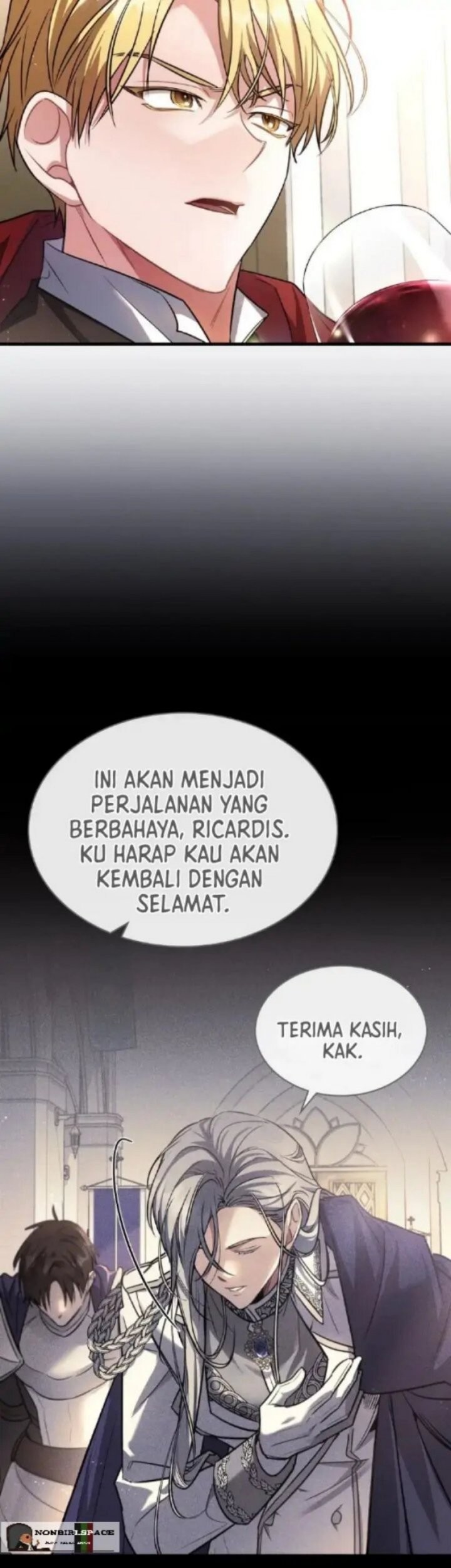 Shadowless Night Chapter 16 Gambar 7
