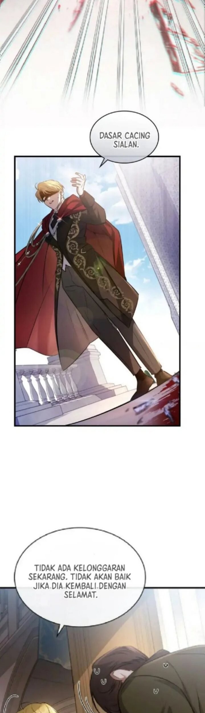 Shadowless Night Chapter 16 Gambar 10