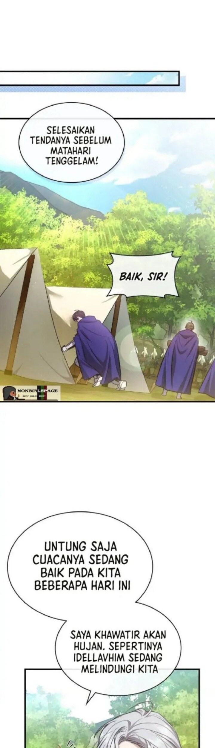 Shadowless Night Chapter 16 Gambar 14