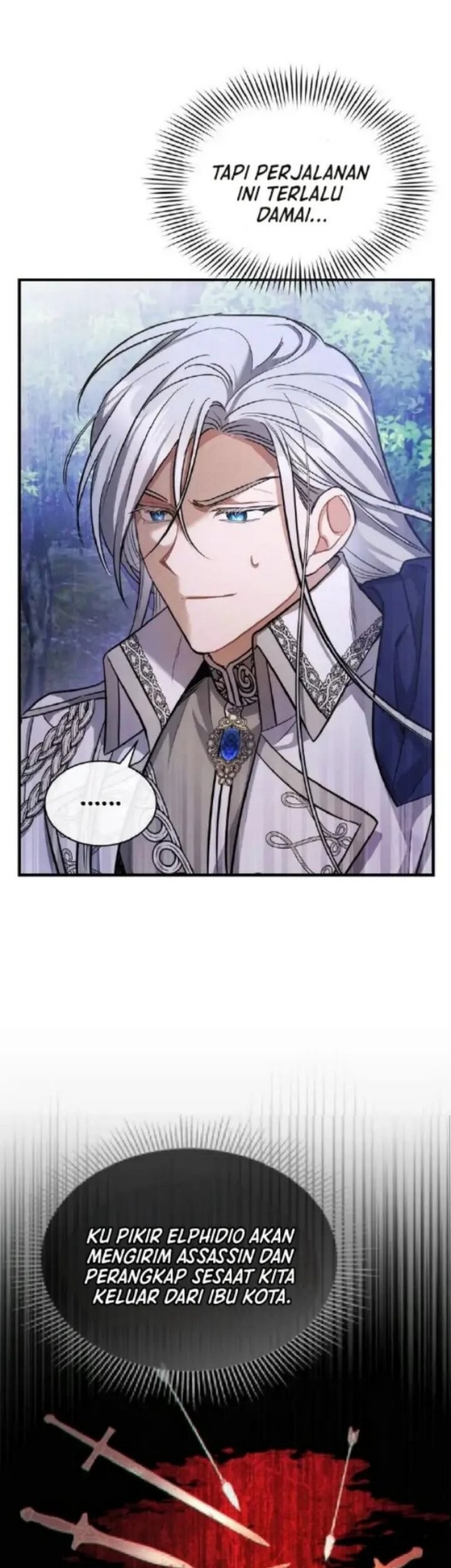 Shadowless Night Chapter 16 Gambar 16