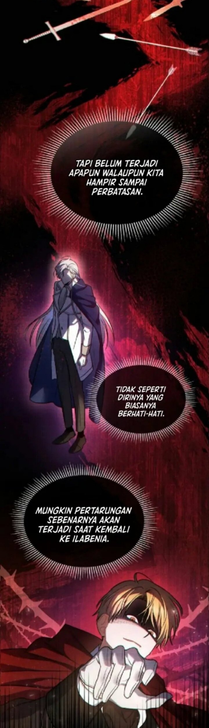 Shadowless Night Chapter 16 Gambar 17
