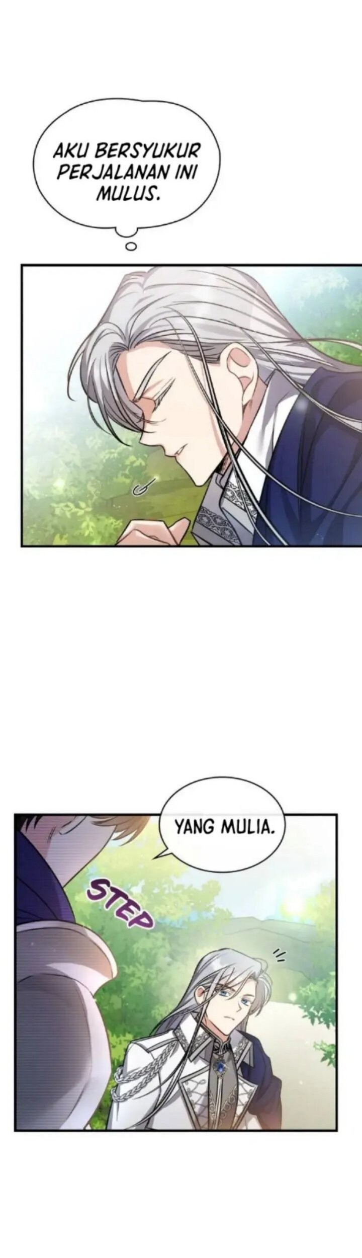 Shadowless Night Chapter 16 Gambar 19