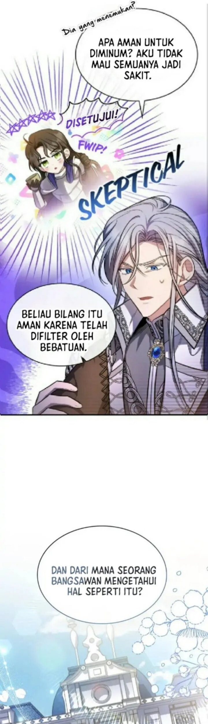 Shadowless Night Chapter 16 Gambar 22