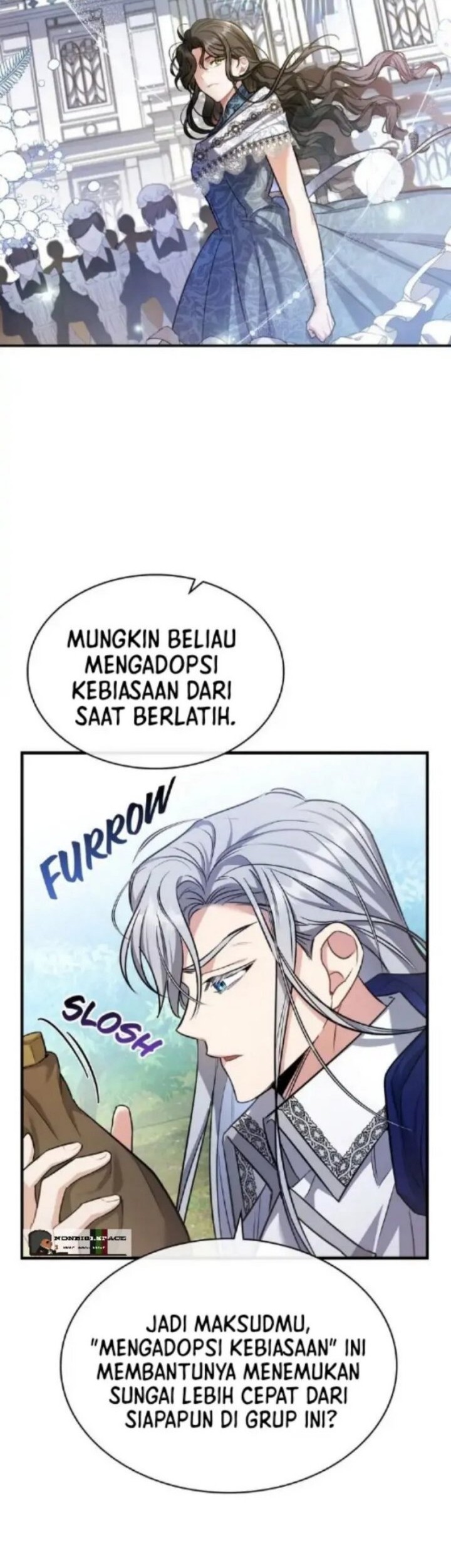 Shadowless Night Chapter 16 Gambar 23