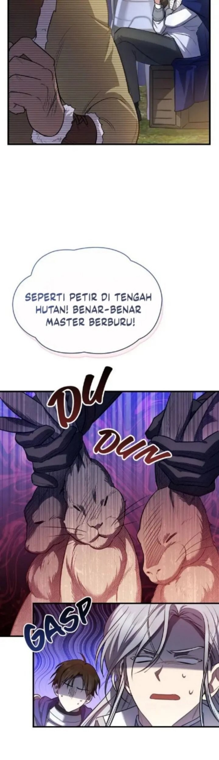 Shadowless Night Chapter 16 Gambar 25