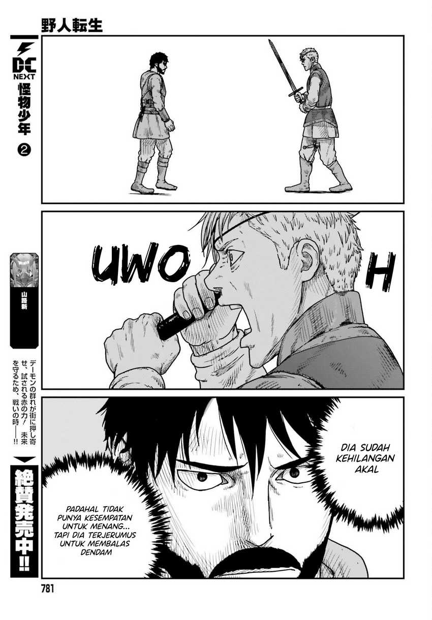 Yajin Tensei: Karate Survivor in Another World Chapter 40 Gambar 13
