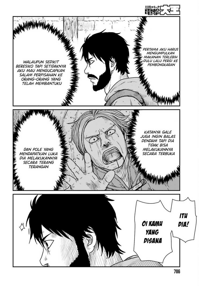 Yajin Tensei: Karate Survivor in Another World Chapter 40 Gambar 18