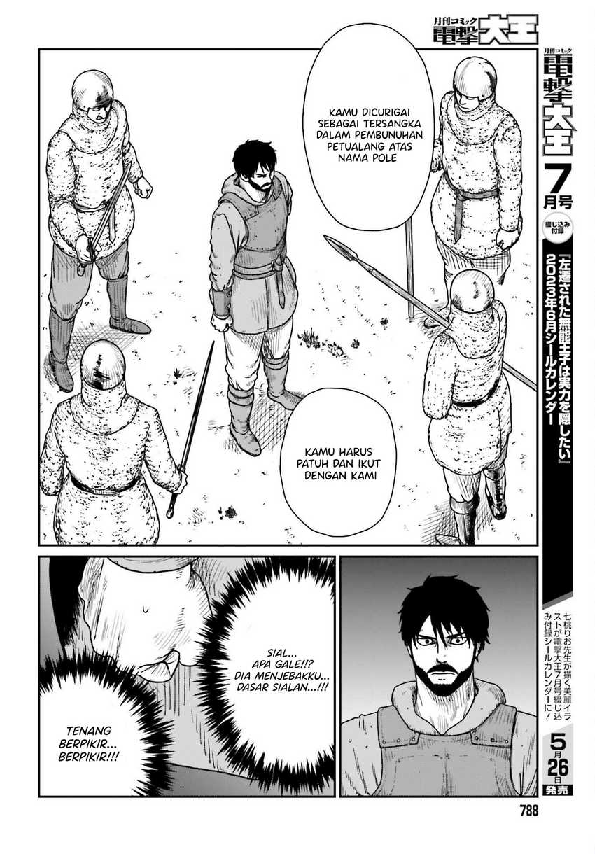 Yajin Tensei: Karate Survivor in Another World Chapter 40 Gambar 20
