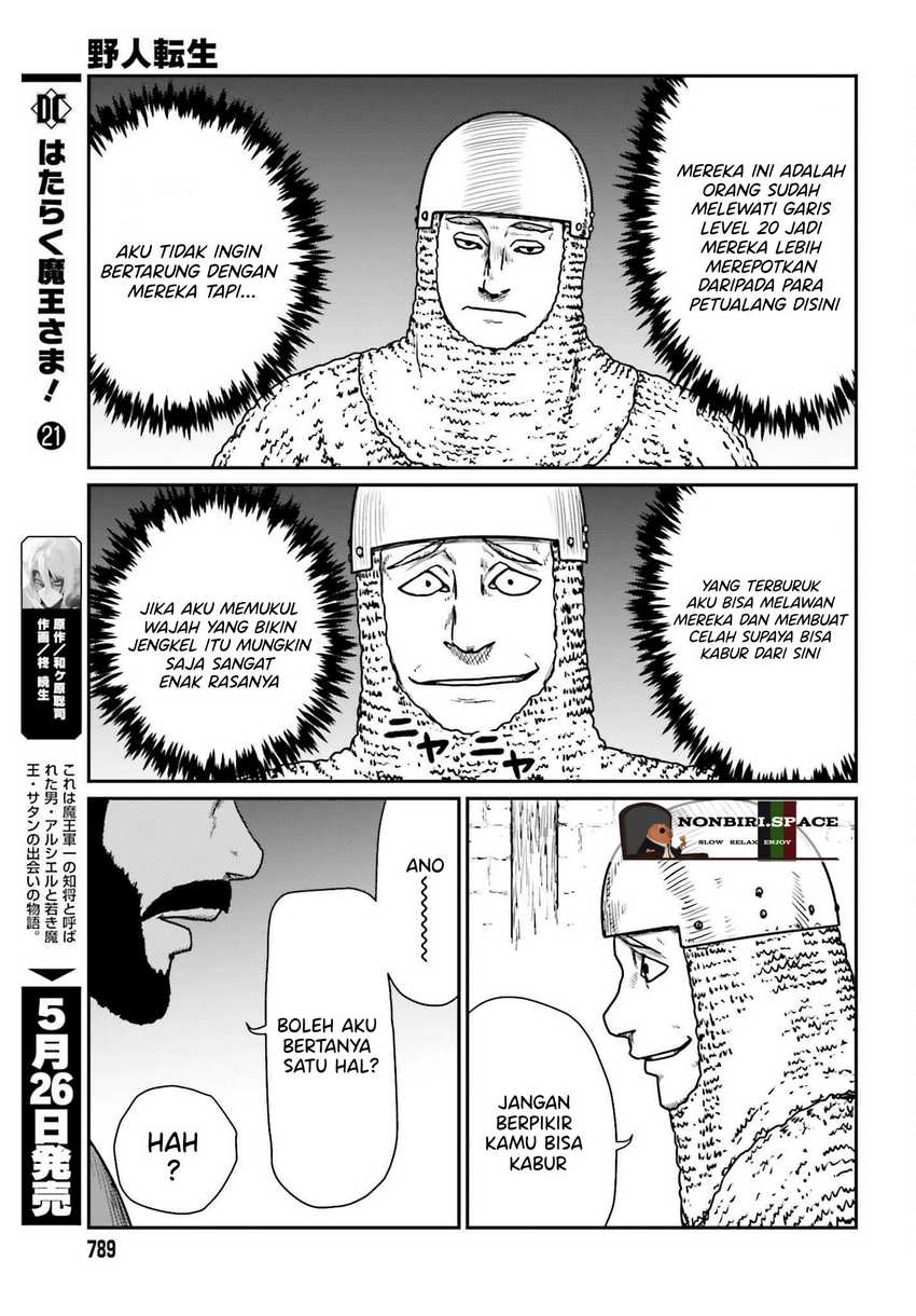 Yajin Tensei: Karate Survivor in Another World Chapter 40 Gambar 21