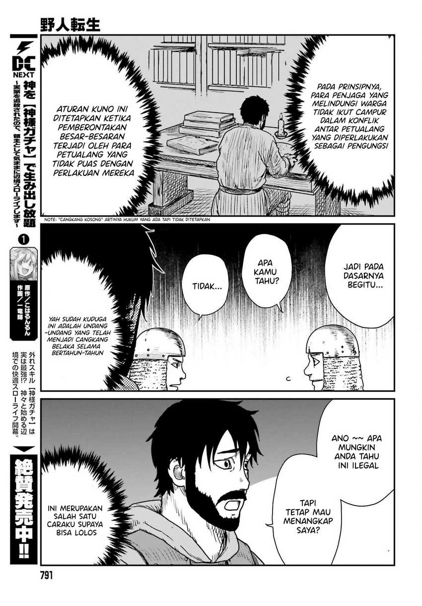Yajin Tensei: Karate Survivor in Another World Chapter 40 Gambar 23