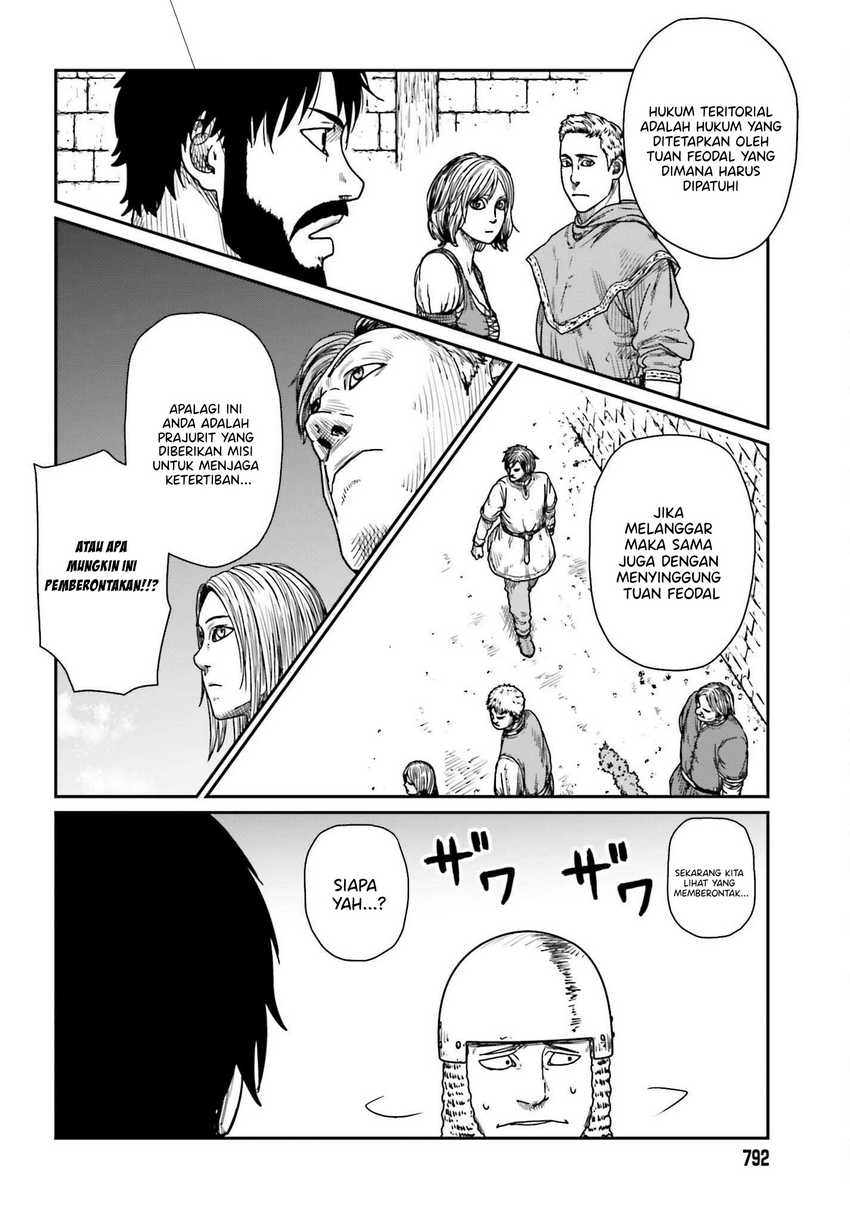 Yajin Tensei: Karate Survivor in Another World Chapter 40 Gambar 24