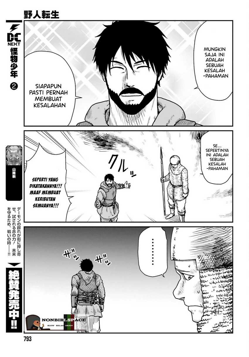 Yajin Tensei: Karate Survivor in Another World Chapter 40 Gambar 25