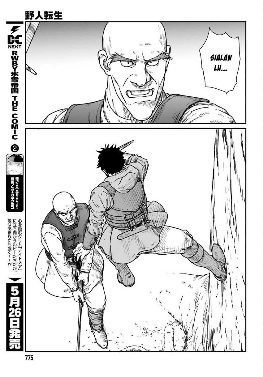 Yajin Tensei: Karate Survivor in Another World Chapter 40 Gambar 7