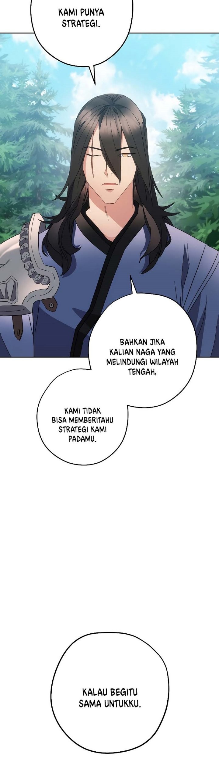 The Live Chapter 149 Gambar 58