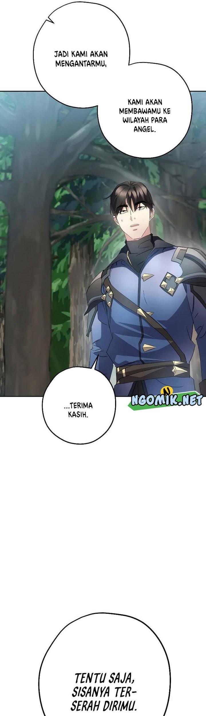 The Live Chapter 149 Gambar 68