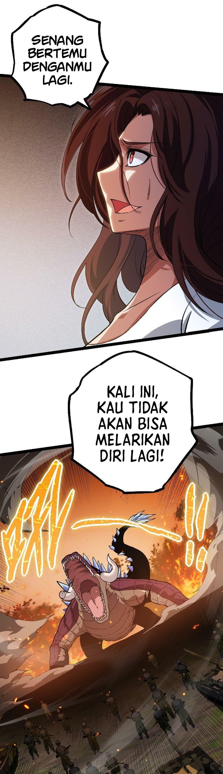 Evolution Begins With A Big Tree Chapter 62 Gambar 30