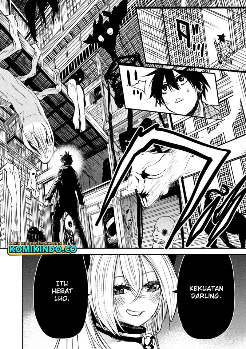 Isekai Kaeri no Daikenja-sama wa Sore Demo Kossori Kurashite Iru Tsumori desu Chapter 16 Gambar 11