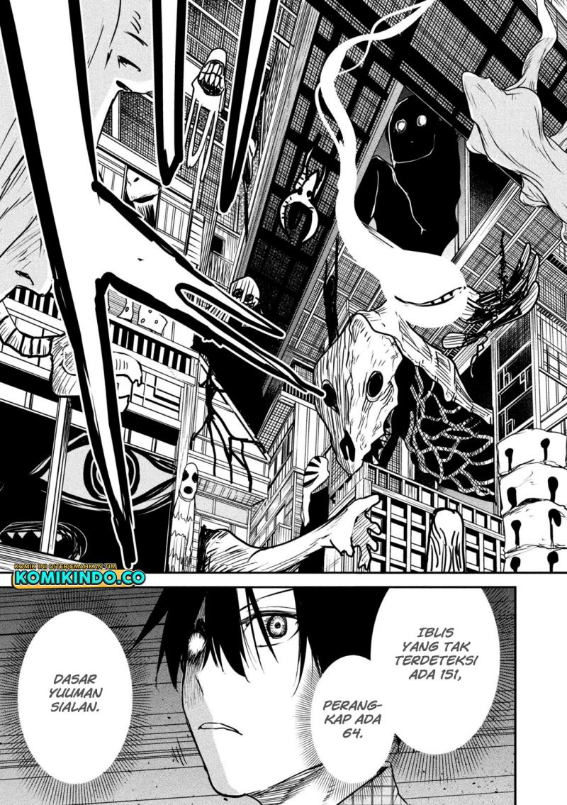 Isekai Kaeri no Daikenja-sama wa Sore Demo Kossori Kurashite Iru Tsumori desu Chapter 16 Gambar 12