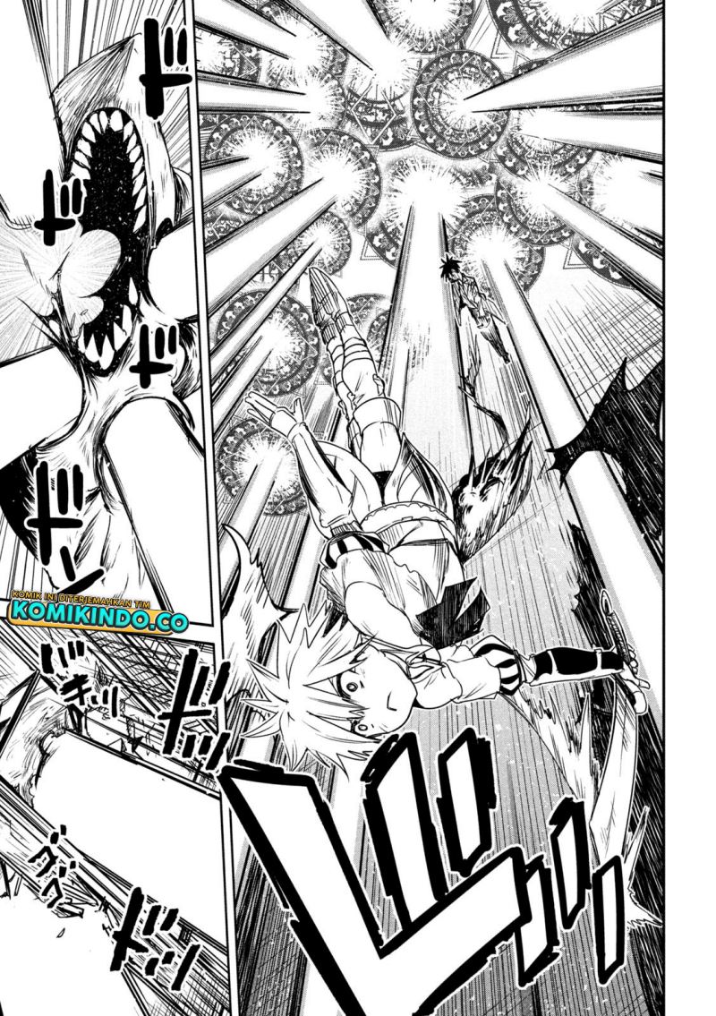 Isekai Kaeri no Daikenja-sama wa Sore Demo Kossori Kurashite Iru Tsumori desu Chapter 16 Gambar 14