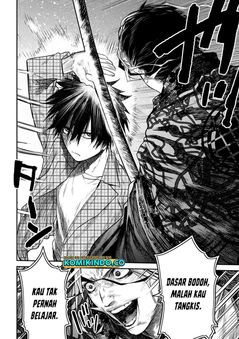 Isekai Kaeri no Daikenja-sama wa Sore Demo Kossori Kurashite Iru Tsumori desu Chapter 16 Gambar 17