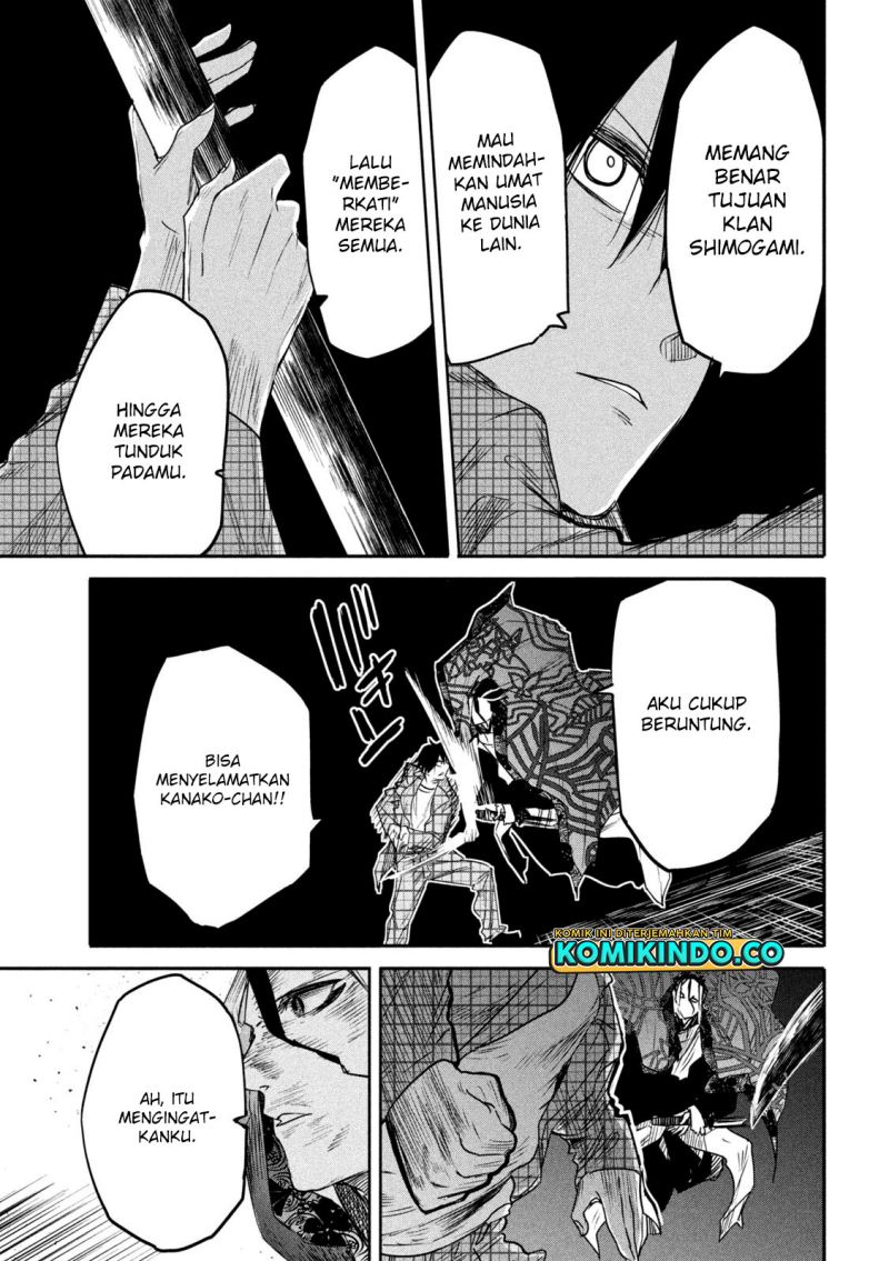 Isekai Kaeri no Daikenja-sama wa Sore Demo Kossori Kurashite Iru Tsumori desu Chapter 16 Gambar 18